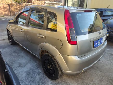 Ford Fiesta 1.0 8V Flex/Class 1.0 8V Flex 5p