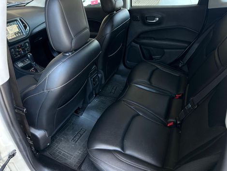 Jeep COMPASS LONGITUDE 2.0 4x2 Flex 16V Aut.