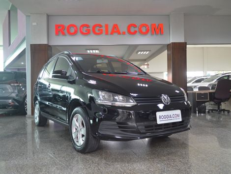 VolksWagen SPACEFOX 1.6 Trendline Total Flex 8v 5p