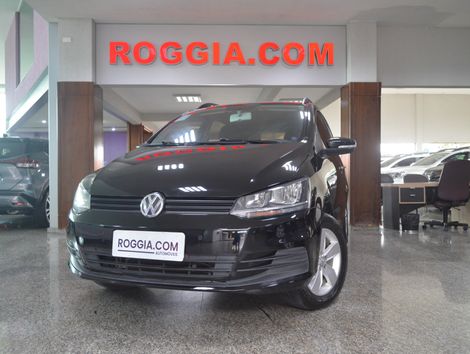 VolksWagen SPACEFOX 1.6 Trendline Total Flex 8v 5p