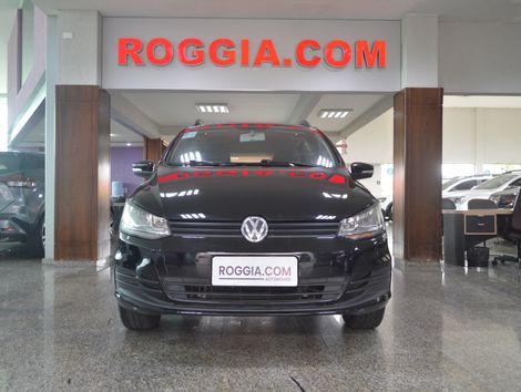 VolksWagen SPACEFOX 1.6 Trendline Total Flex 8v 5p