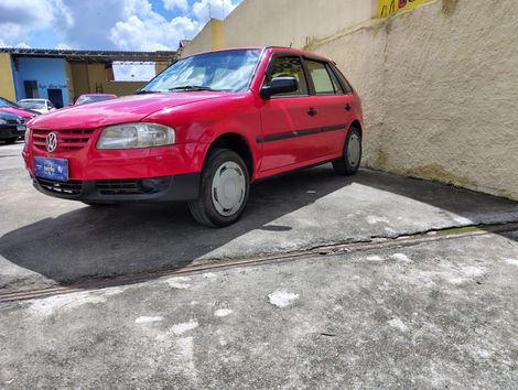 VolksWagen Gol City (Trend)/Titan 1.0 T. Flex 8V 4p