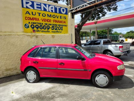 VolksWagen Gol City (Trend)/Titan 1.0 T. Flex 8V 4p