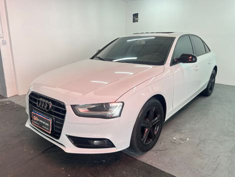 Audi A4 2.0 16V TFSI 183/180cv Multitronic