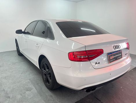 Audi A4 2.0 16V TFSI 183/180cv Multitronic