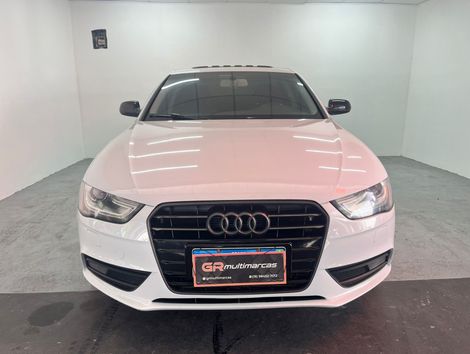 Audi A4 2.0 16V TFSI 183/180cv Multitronic