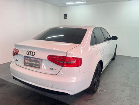 Audi A4 2.0 16V TFSI 183/180cv Multitronic