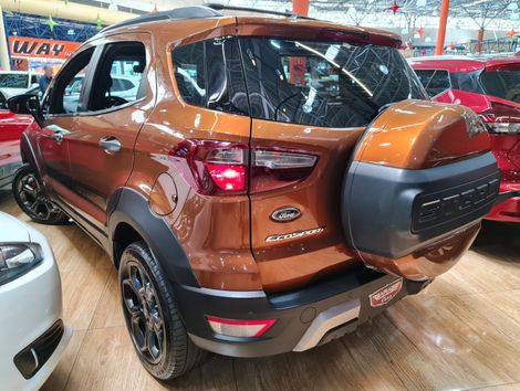 Ford EcoSport STORM 2.0 4WD 16V Flex 5p Aut.