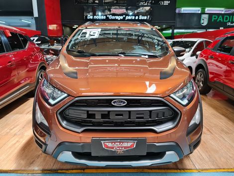 Ford EcoSport STORM 2.0 4WD 16V Flex 5p Aut.
