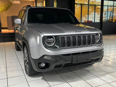 Jeep Renegade Longitude 2.0 4x4 TB Diesel Aut