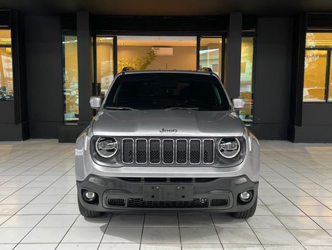 Jeep Renegade Longitude 2.0 4x4 TB Diesel Aut