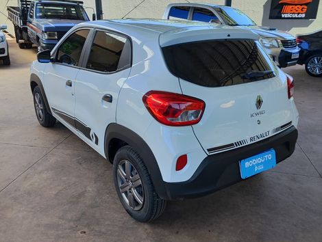 Renault KWID Zen 1.0 Flex 12V 5p Mec.