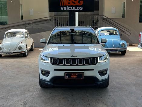 Jeep COMPASS SPORT 2.0 4x2 Flex 16V Aut.