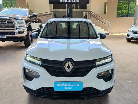 Renault KWID Zen 1.0 Flex 12V 5p Mec.