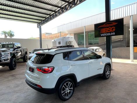 Jeep COMPASS SPORT 2.0 4x2 Flex 16V Aut.