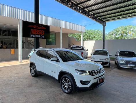 Jeep COMPASS SPORT 2.0 4x2 Flex 16V Aut.