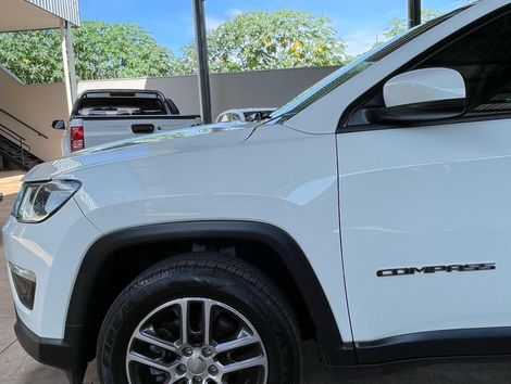 Jeep COMPASS SPORT 2.0 4x2 Flex 16V Aut.