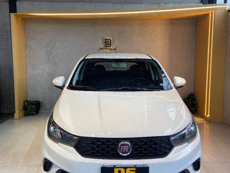 Fiat ARGO 1.0 6V Flex.