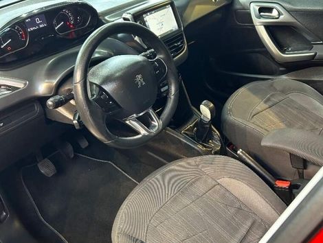Peugeot 208 Griffe 1.6 16V (Flex)