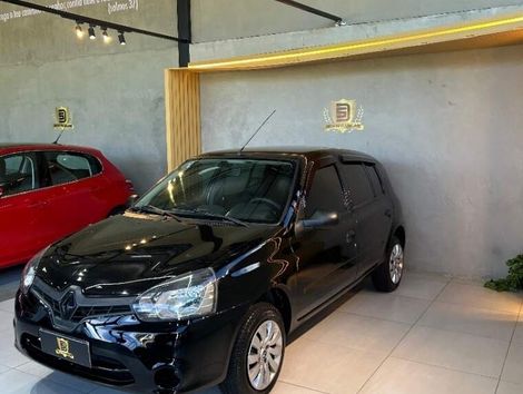 Renault Clio Expression 1.0 16V (Flex)