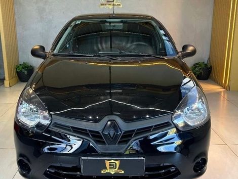 Renault Clio Expression 1.0 16V (Flex)