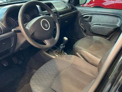 Renault Clio Expression 1.0 16V (Flex)