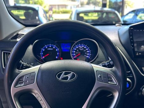 Hyundai ix35 GLS 2.0 16V 2WD Flex Aut.
