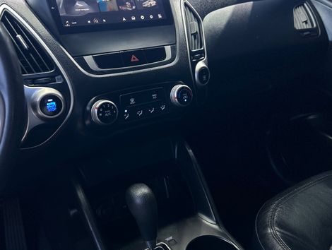 Hyundai ix35 GLS 2.0 16V 2WD Flex Aut.