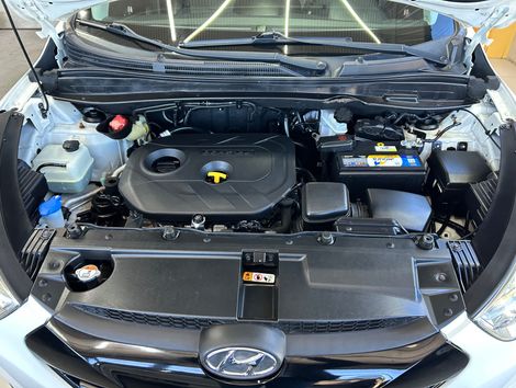 Hyundai ix35 GLS 2.0 16V 2WD Flex Aut.