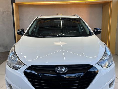 Hyundai ix35 GLS 2.0 16V 2WD Flex Aut.