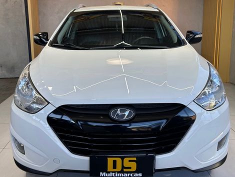 Hyundai ix35 GLS 2.0 16V 2WD Flex Aut.