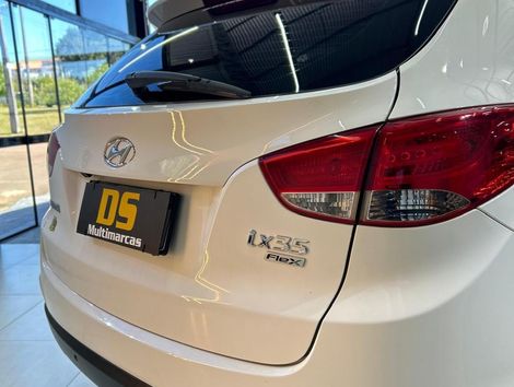 Hyundai ix35 GLS 2.0 16V 2WD Flex Aut.