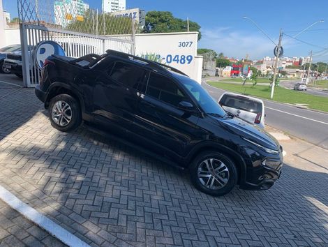 Fiat Toro Volcano 2.0 16V 4x4 TB Diesel Aut.