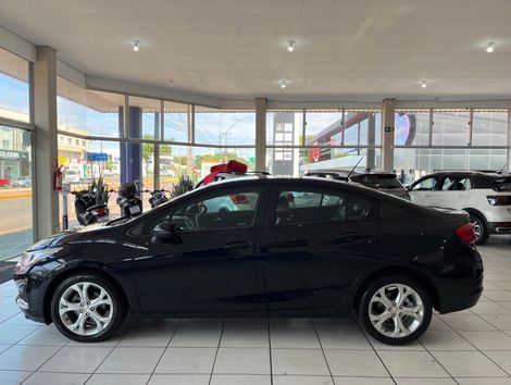 Chevrolet CRUZE LT 1.4 16V Turbo Flex 4p Aut.