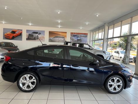 Chevrolet CRUZE LT 1.4 16V Turbo Flex 4p Aut.