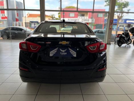 Chevrolet CRUZE LT 1.4 16V Turbo Flex 4p Aut.