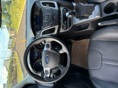 Ford Focus 2.0 16V/SE/SE Plus Flex 5p Aut.