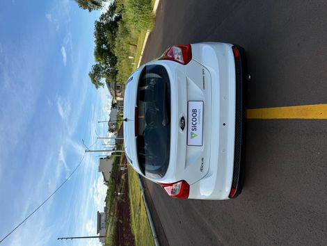 Ford Focus 2.0 16V/SE/SE Plus Flex 5p Aut.