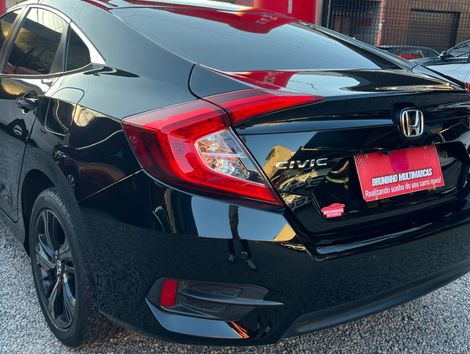 Honda Civic Sedan SPORT 2.0 Flex 16V Aut.4p