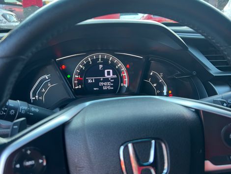 Honda Civic Sedan SPORT 2.0 Flex 16V Aut.4p