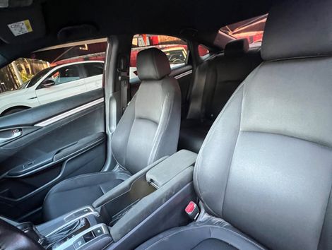 Honda Civic Sedan SPORT 2.0 Flex 16V Aut.4p