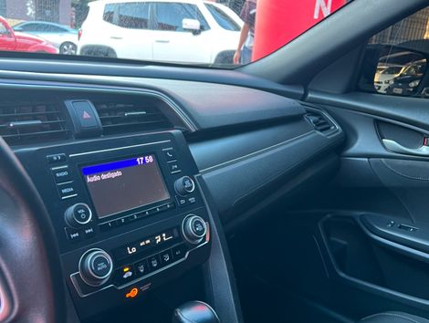 Honda Civic Sedan SPORT 2.0 Flex 16V Aut.4p