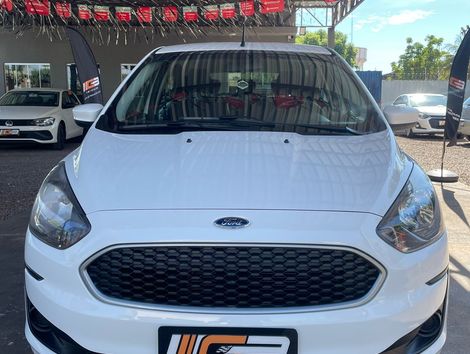 Ford Ka 1.0 SE/SE Plus TiVCT Flex 5p