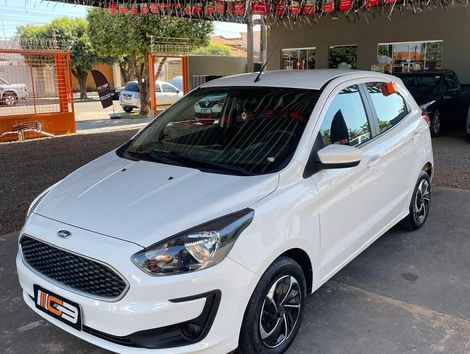 Ford Ka 1.0 SE/SE Plus TiVCT Flex 5p
