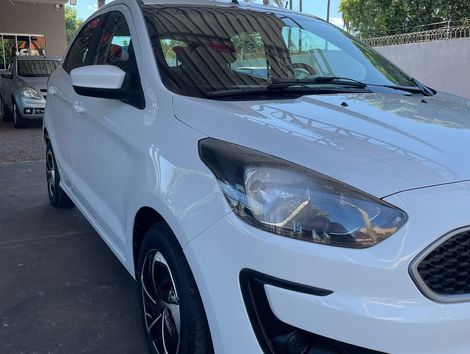 Ford Ka 1.0 SE/SE Plus TiVCT Flex 5p