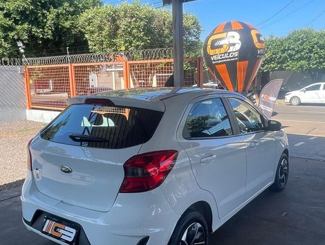 Ford Ka 1.0 SE/SE Plus TiVCT Flex 5p