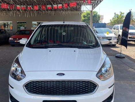 Ford Ka 1.0 SE/SE Plus TiVCT Flex 5p