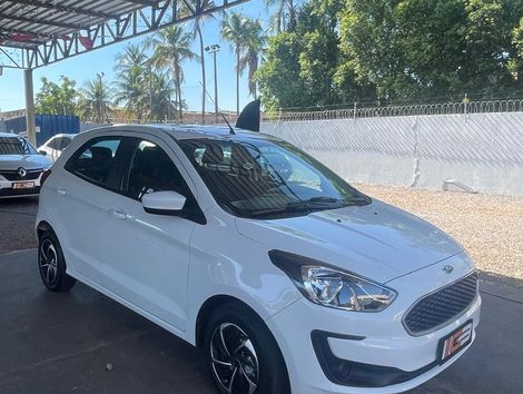Ford Ka 1.0 SE/SE Plus TiVCT Flex 5p