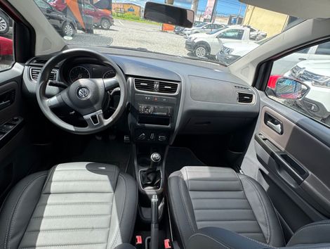 VolksWagen CROSSFOX I MOTION 1.6 Mi T. Flex 8V 5p