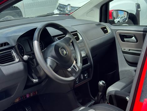 VolksWagen CROSSFOX I MOTION 1.6 Mi T. Flex 8V 5p